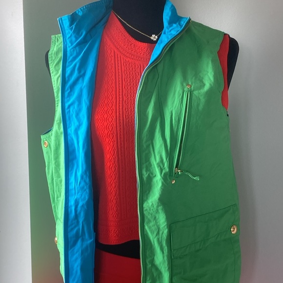 Ralph Lauren Reversible vest - Picture 4 of 5